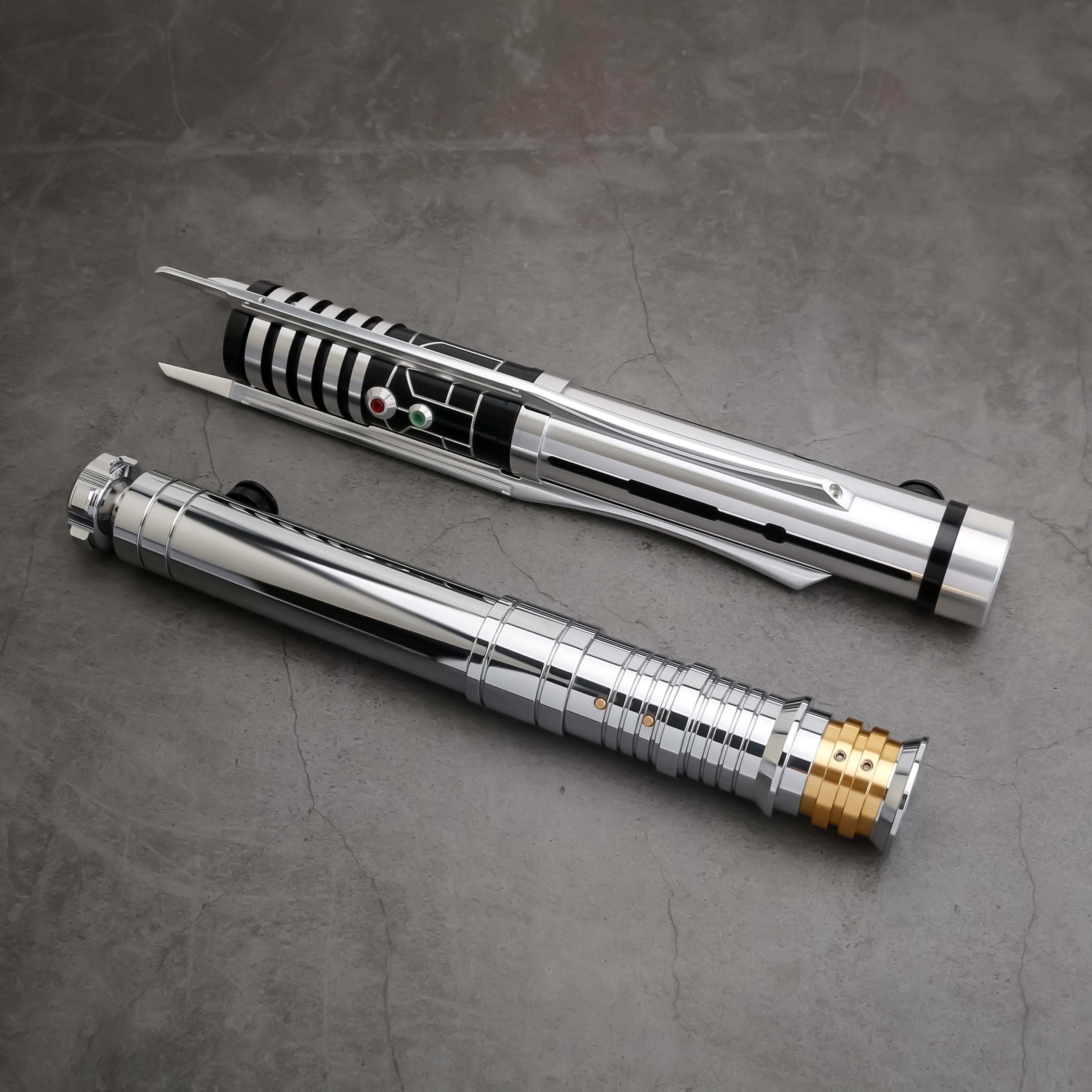 The Prodigal Knight lighsaber