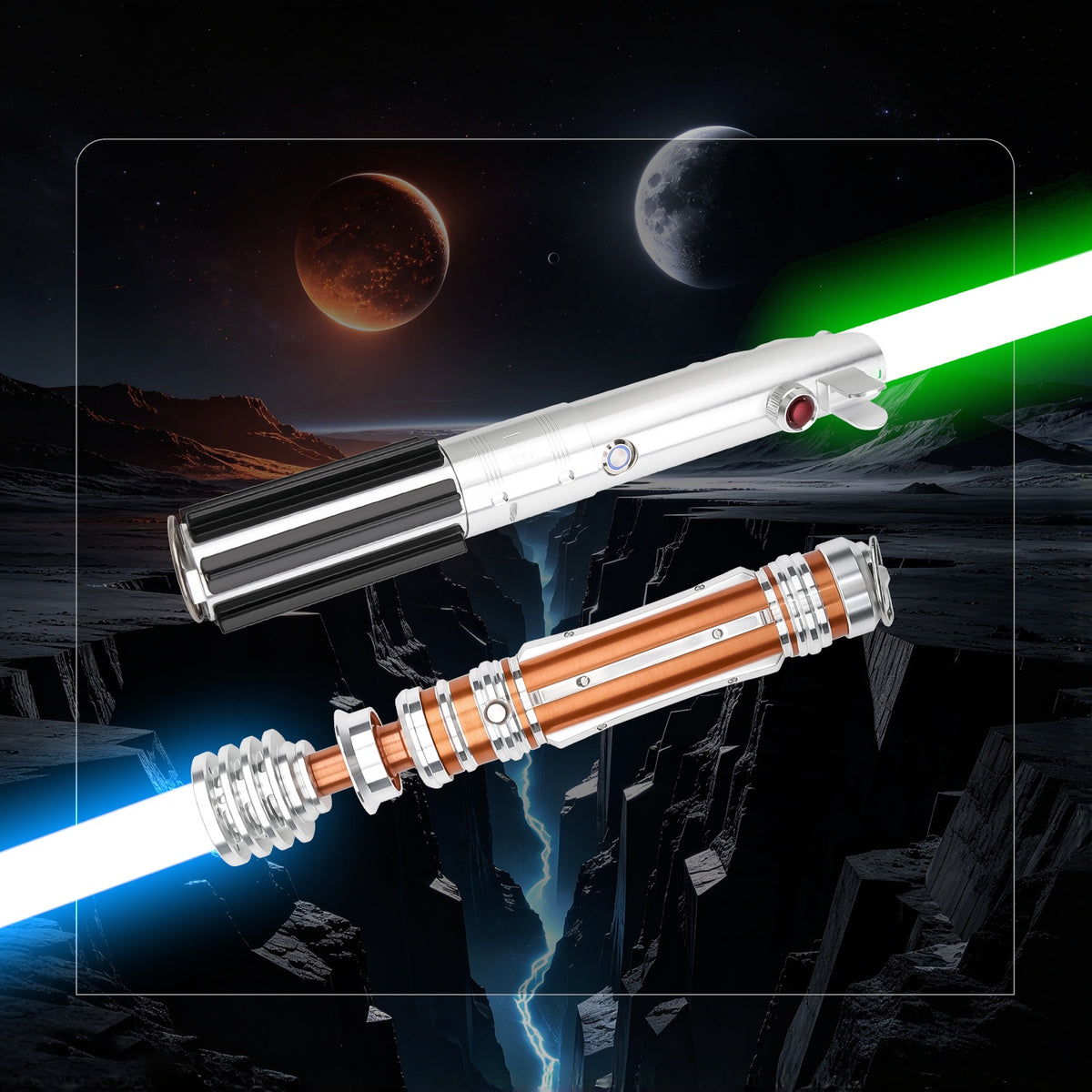 The Twin Suns bundle