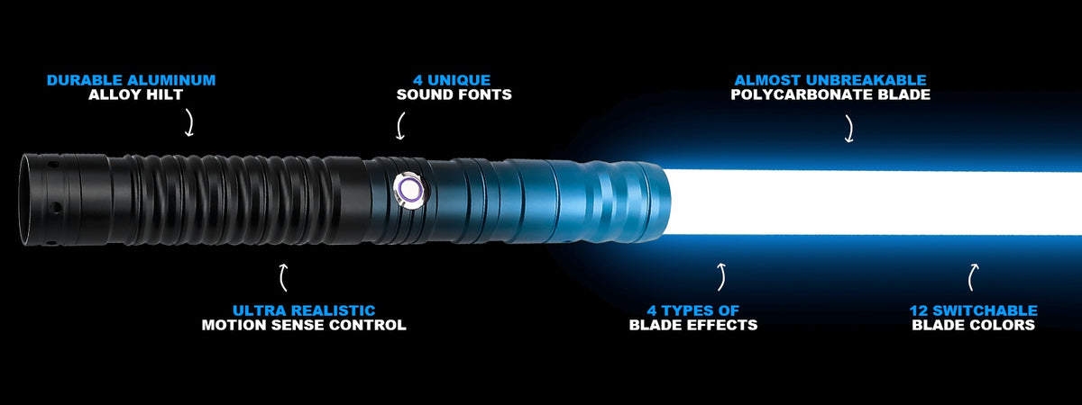 US Grogu lightsaber