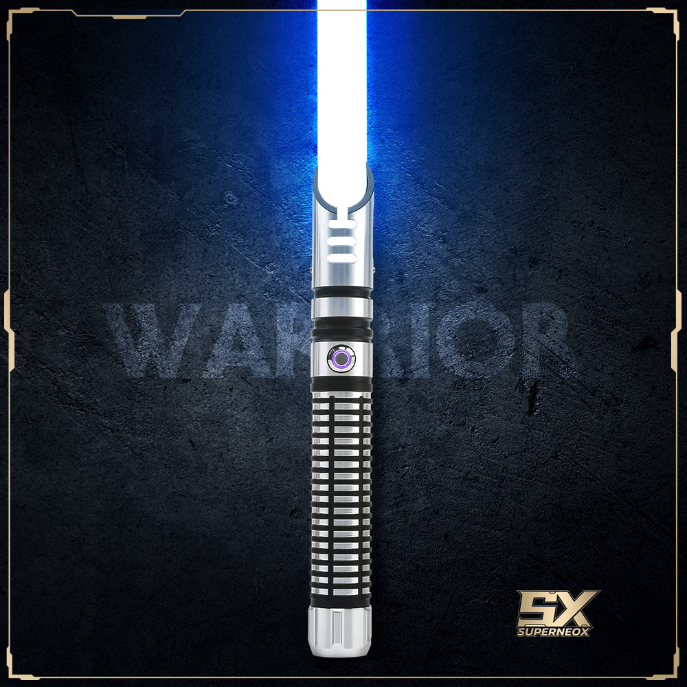 Warrior lightsaber