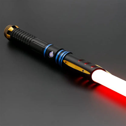 Xeno lightsaber - red color