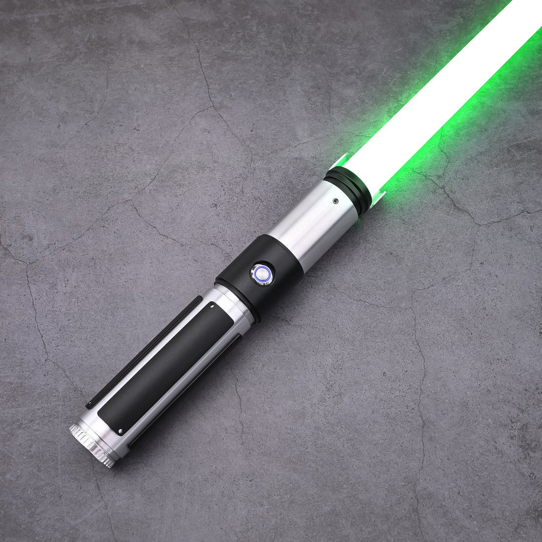 Yoda SE lightsaber green