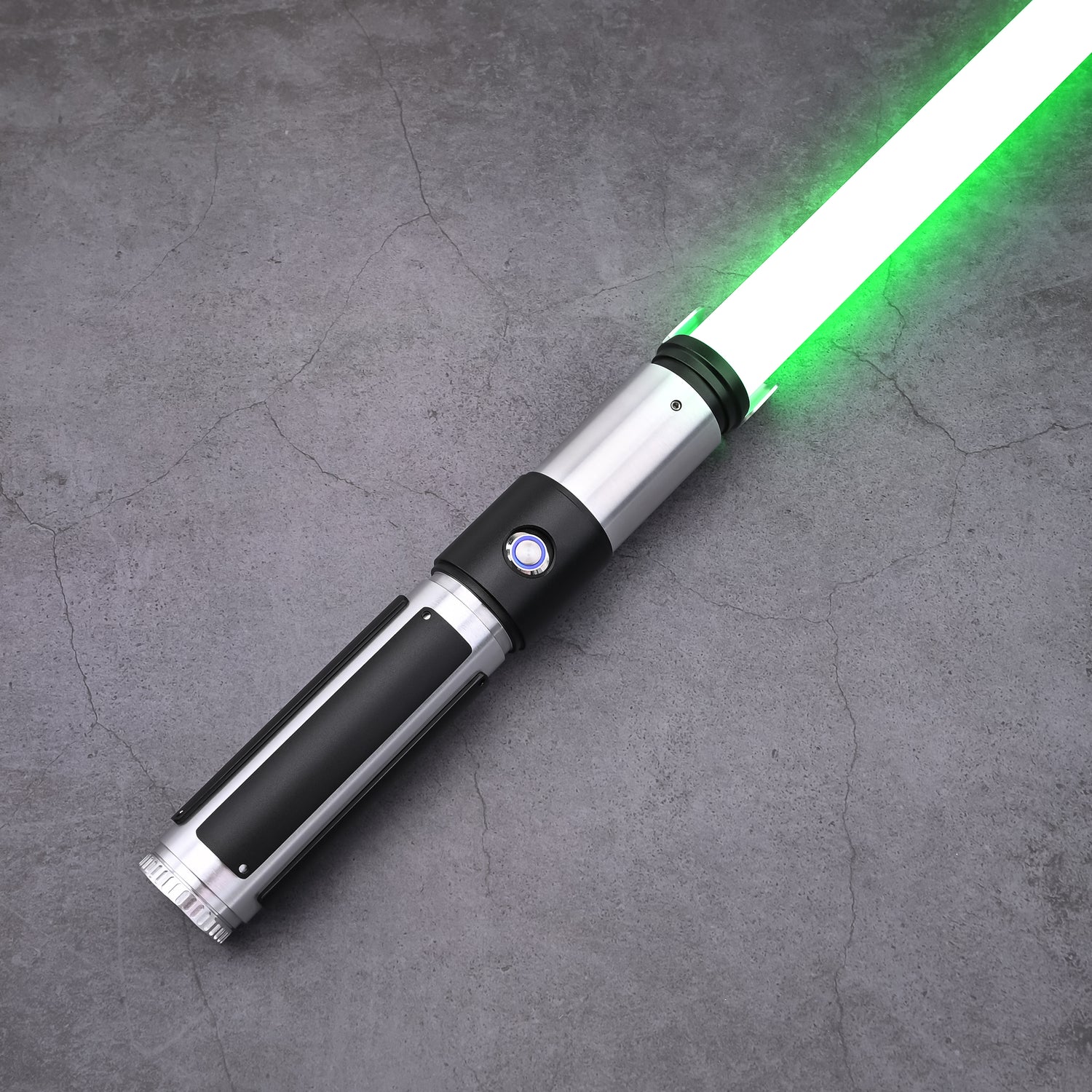 Yoda SE lightsaber green