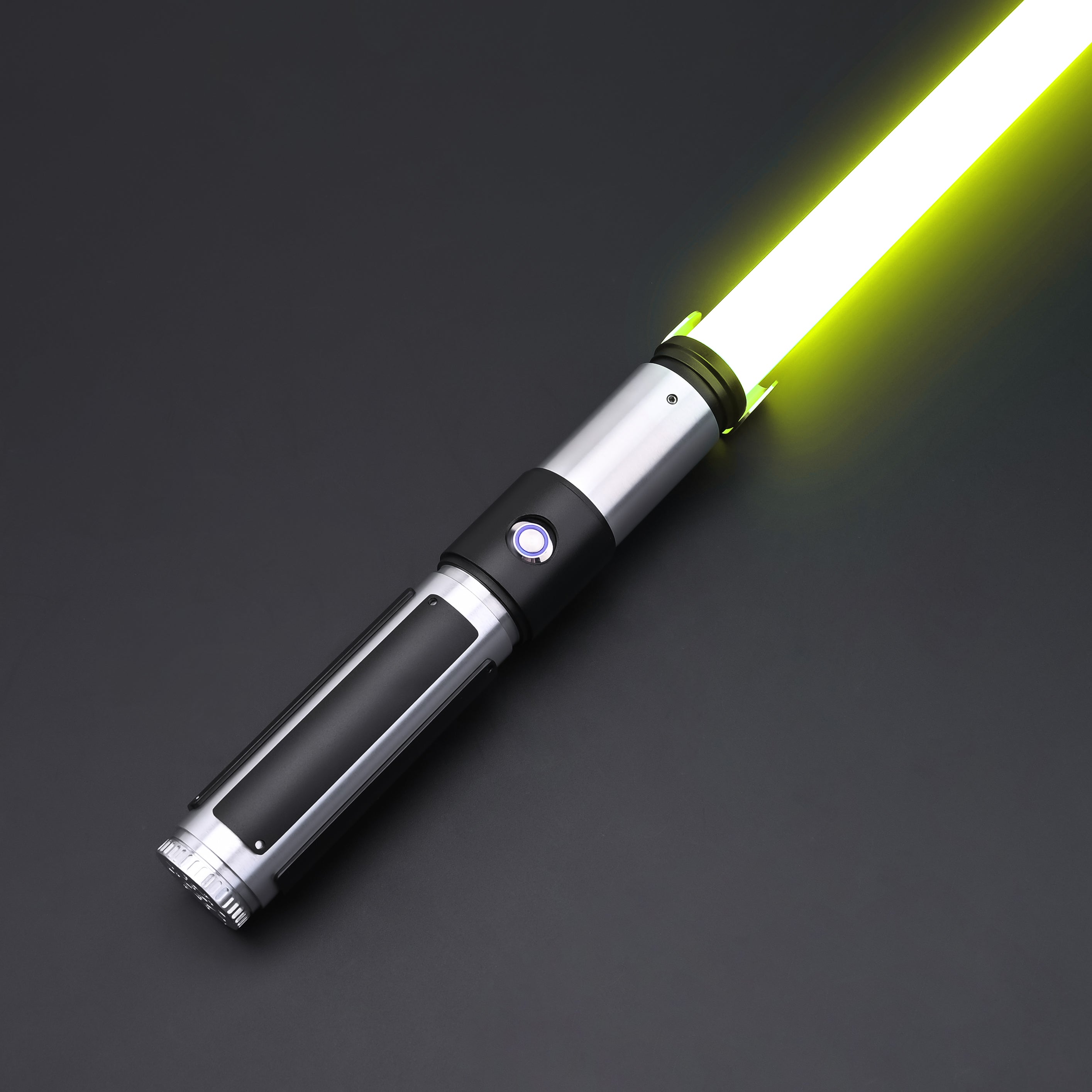 Yoda SE Green Neopixel Lightsaber | Grand Master Yoda Inspired
