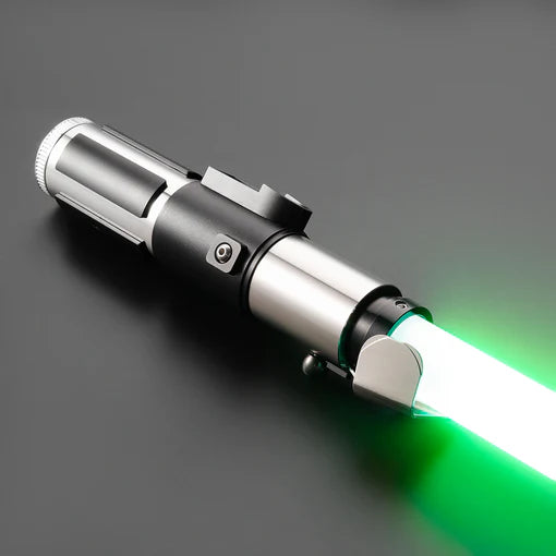 Yoda lightsaber green