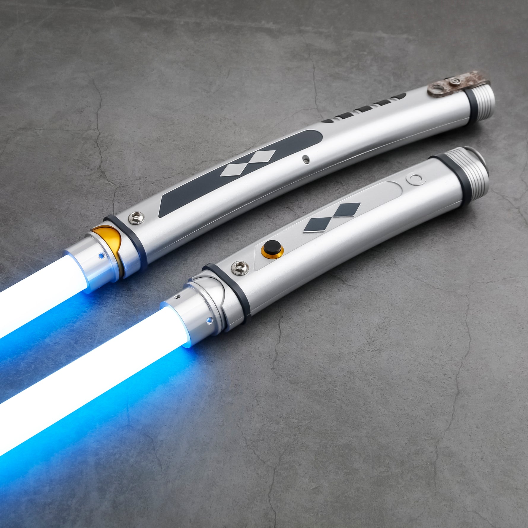 Rebel Sabers Ahsoka Tano White Lightsaber Replica - Superneox™