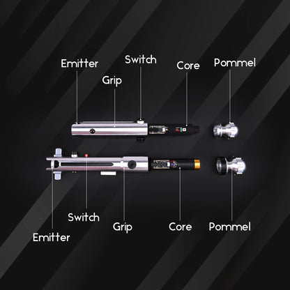 ahsoka tv Structural Diagram