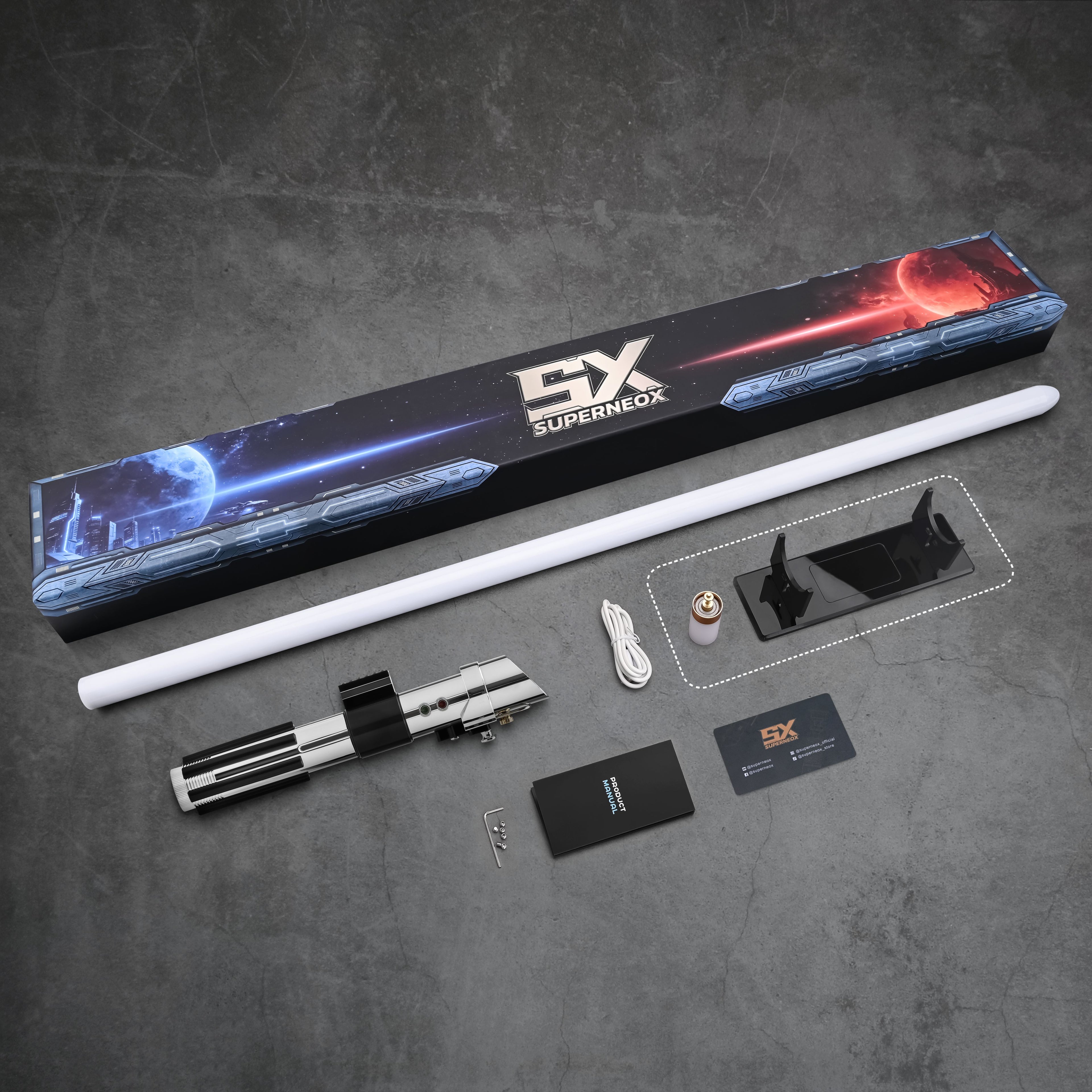 anakin2 Star Wars packaging box