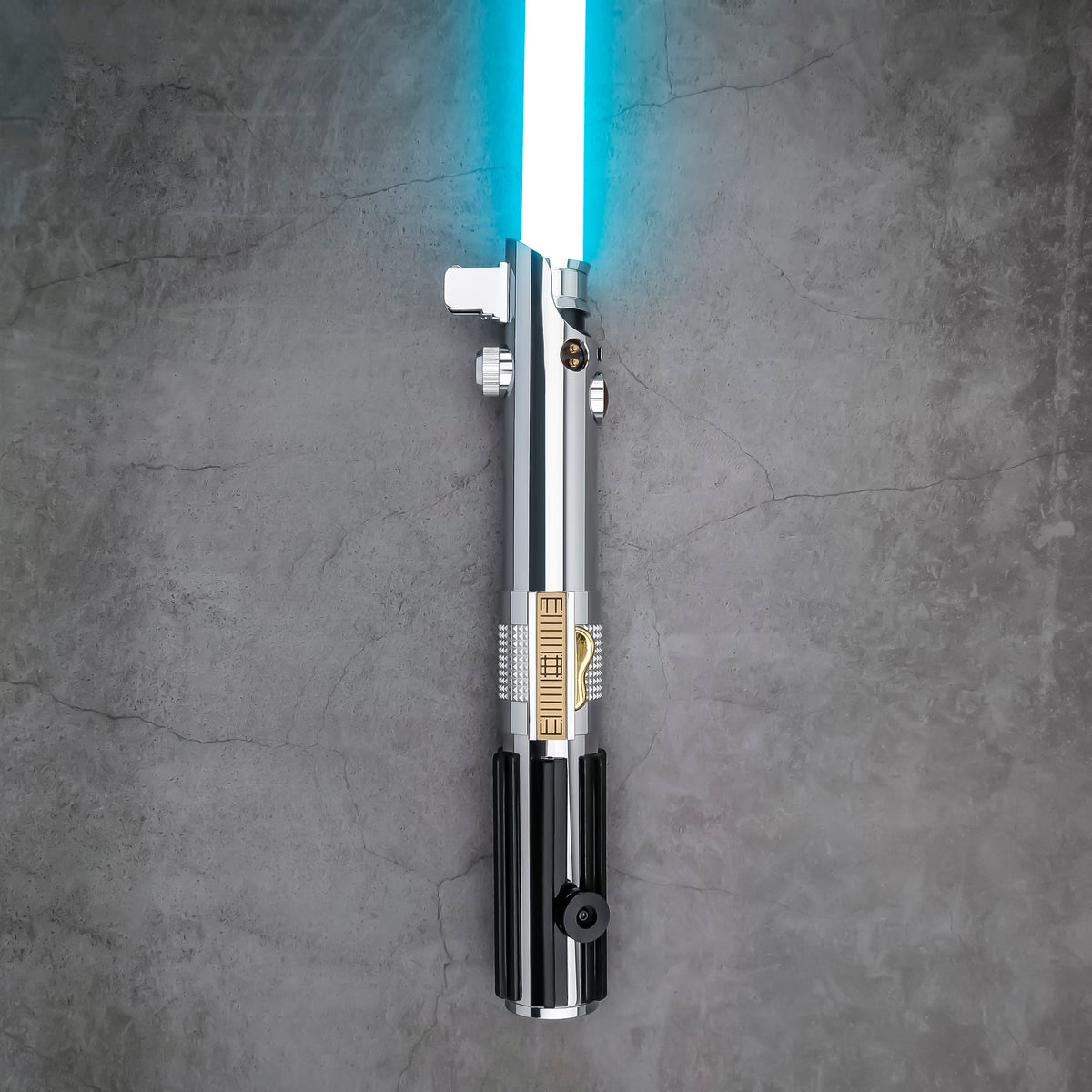 Anakin EP3 cosplay lightsaber