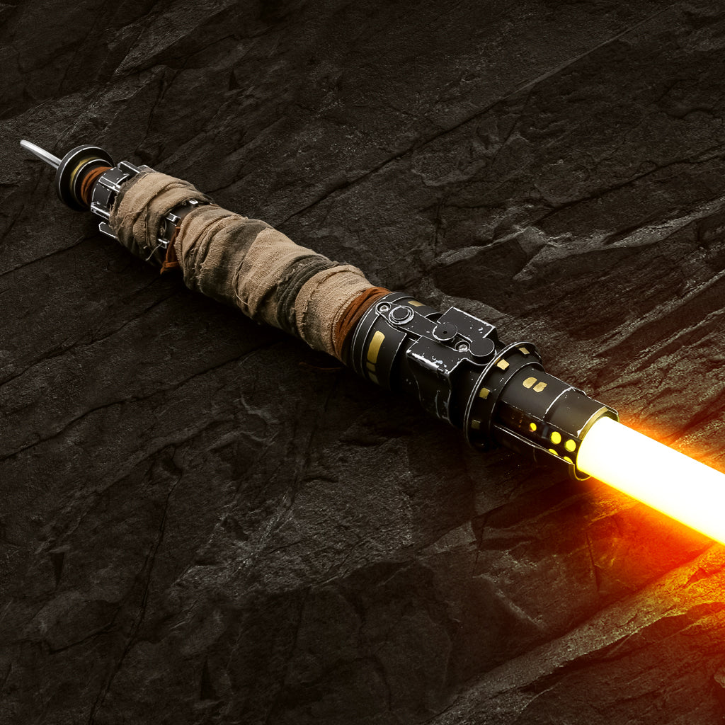 Boone Kestis lightsaber for Collectors