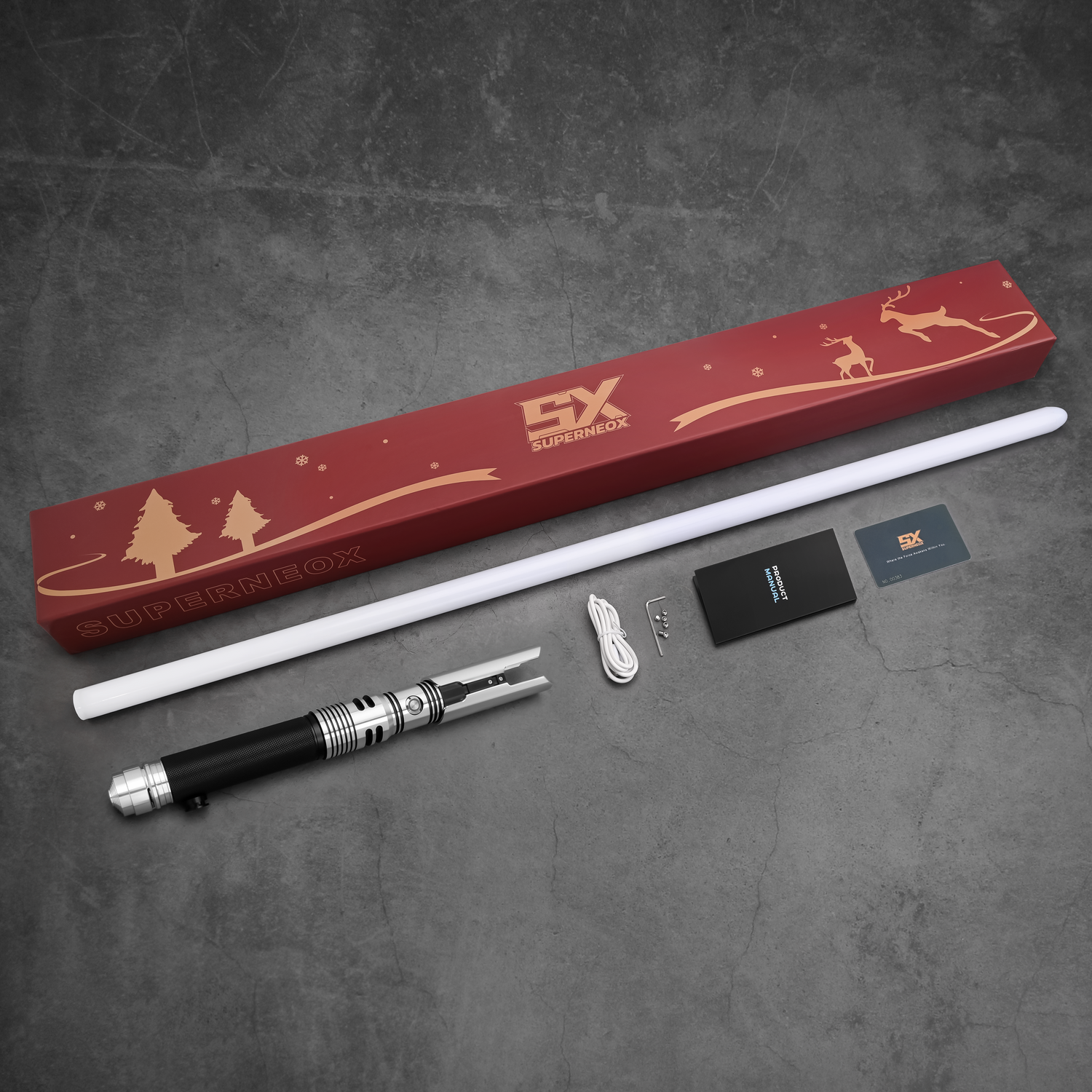 Cal Kestis SE lightsaber