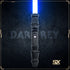 dark rey lightsaber