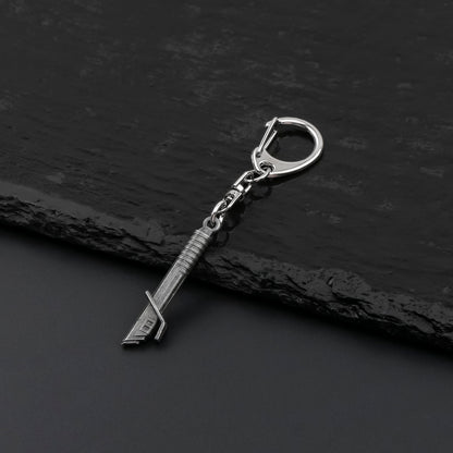 Darksaber keychain