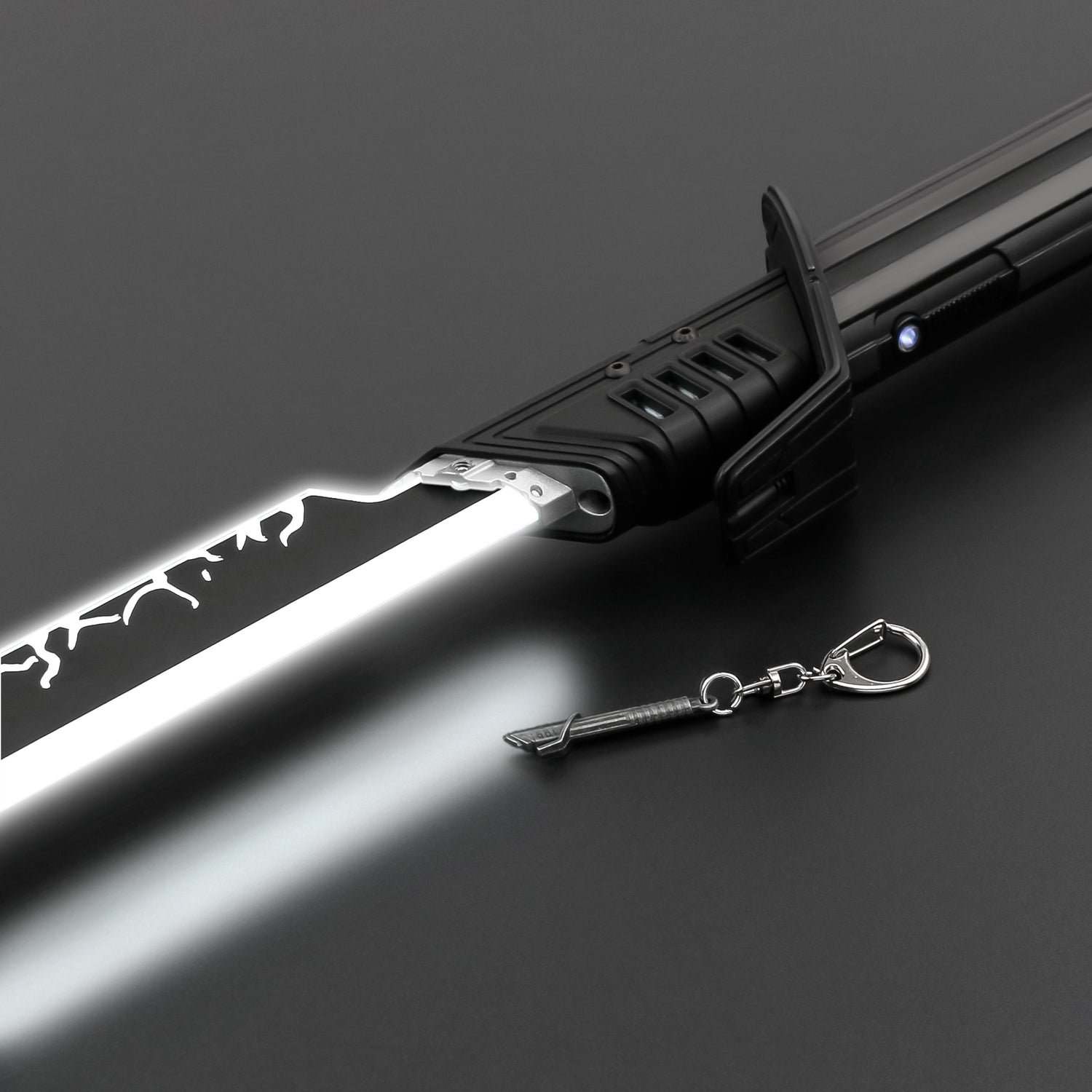 Darksaber keychain