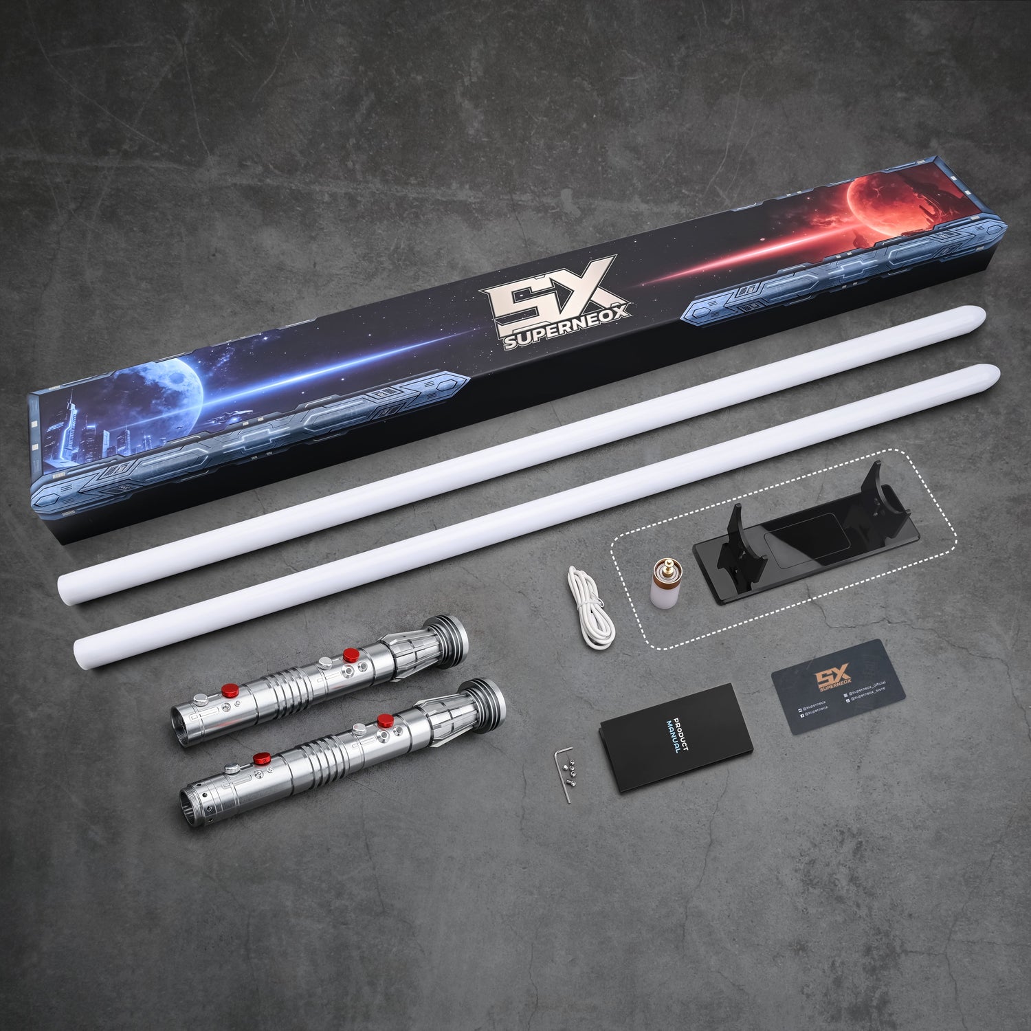 darth maul Star Wars packaging box