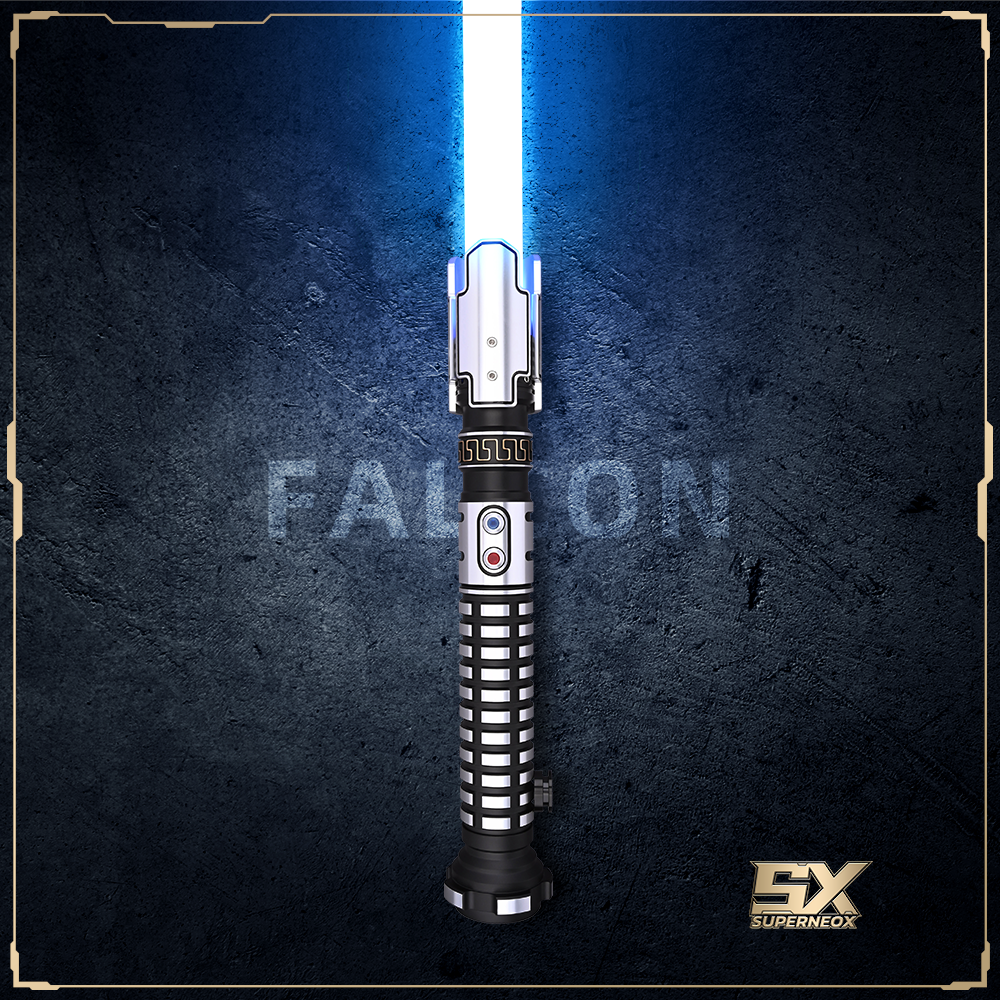 Falcon lightsaber