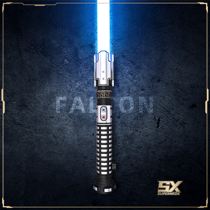 Falcon lightsaber