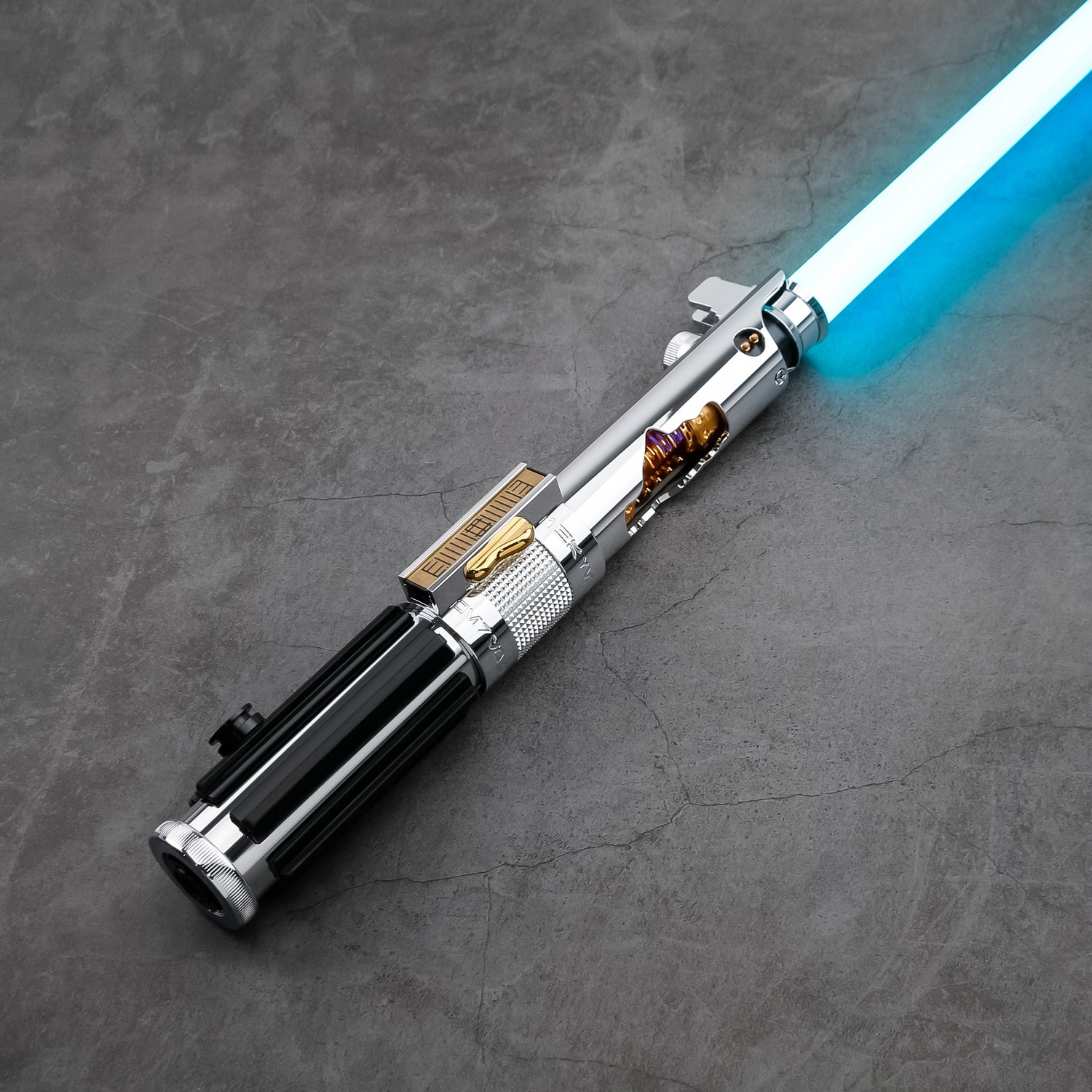 Fallen Knight Anakin lightsaber 