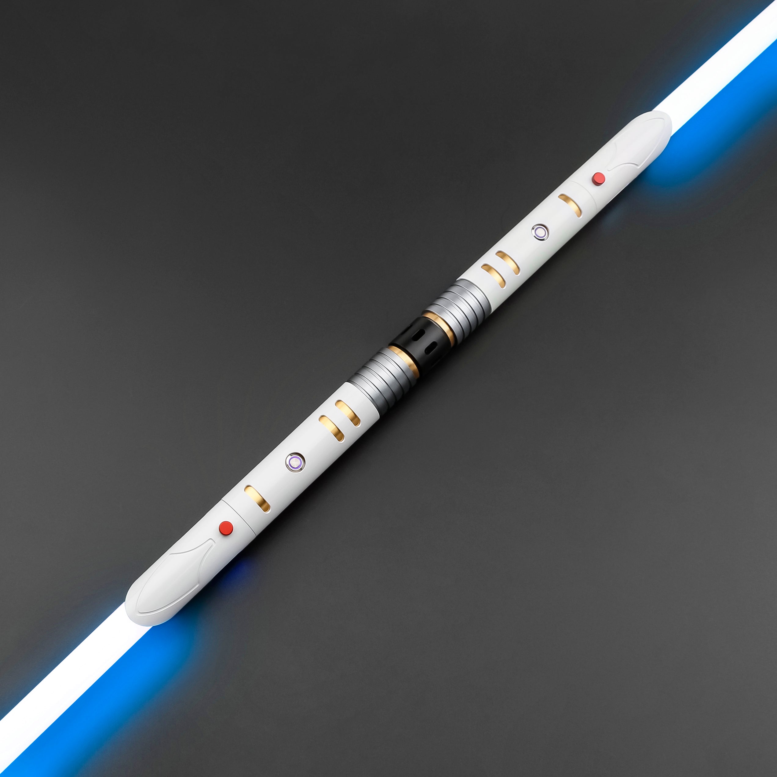 Temple Guard double-bladed saber