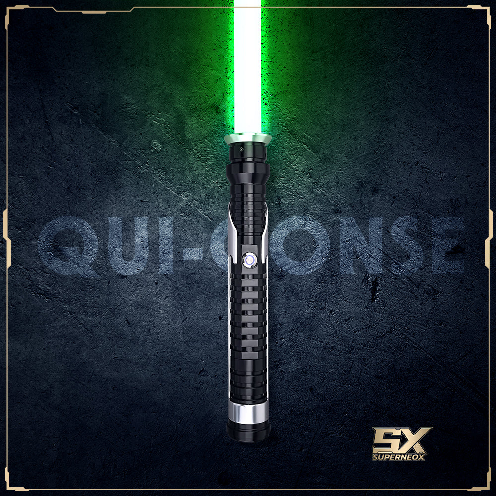 Neopixel Lightsaber with Iconic Progressive Ignition Effect