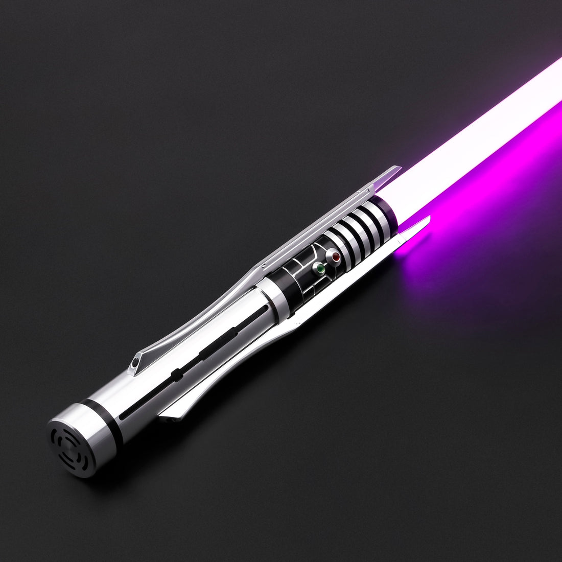 jedi lightsaber purple