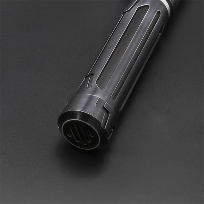 Partial view of kyber relic saber