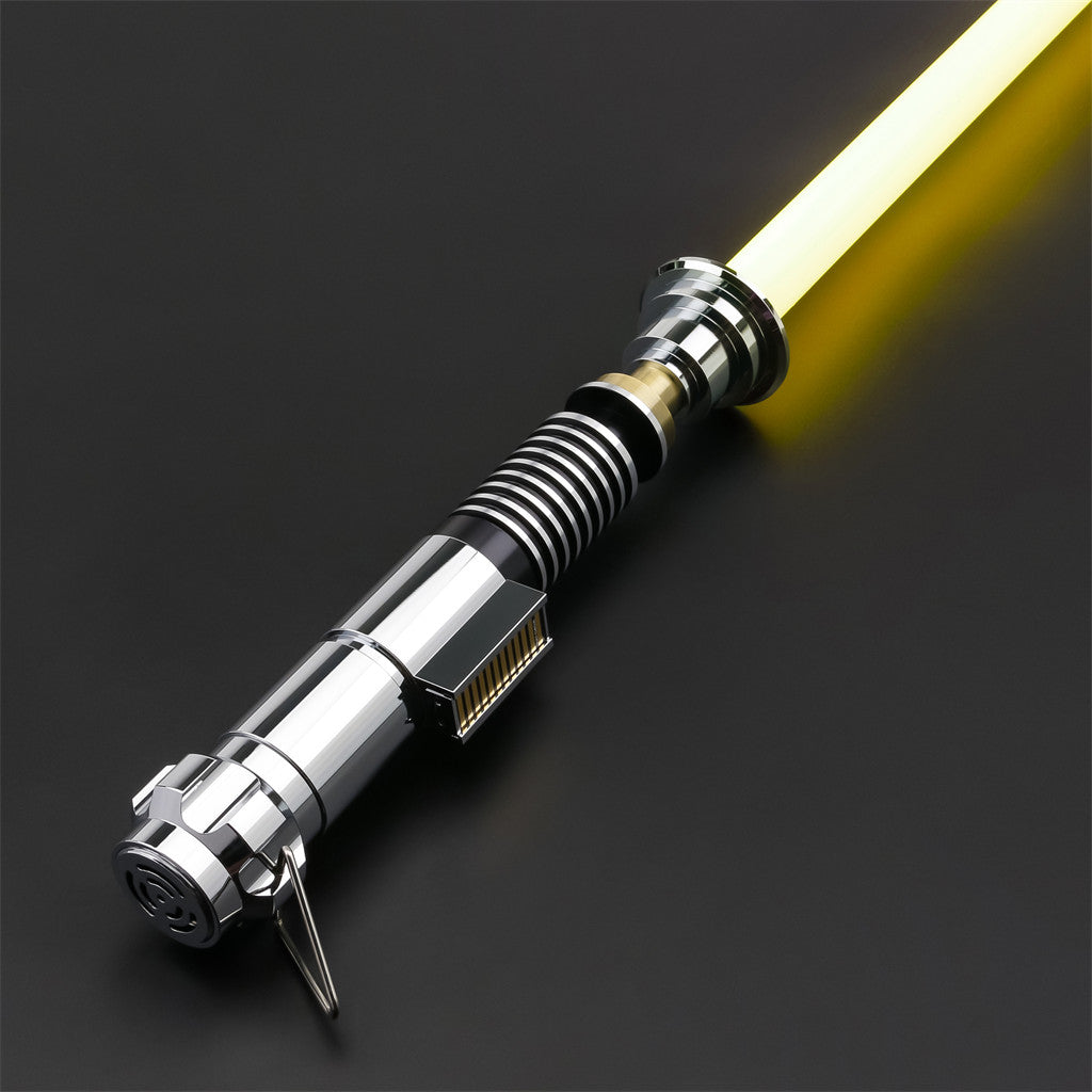Luke Ep6 saber - Yellow