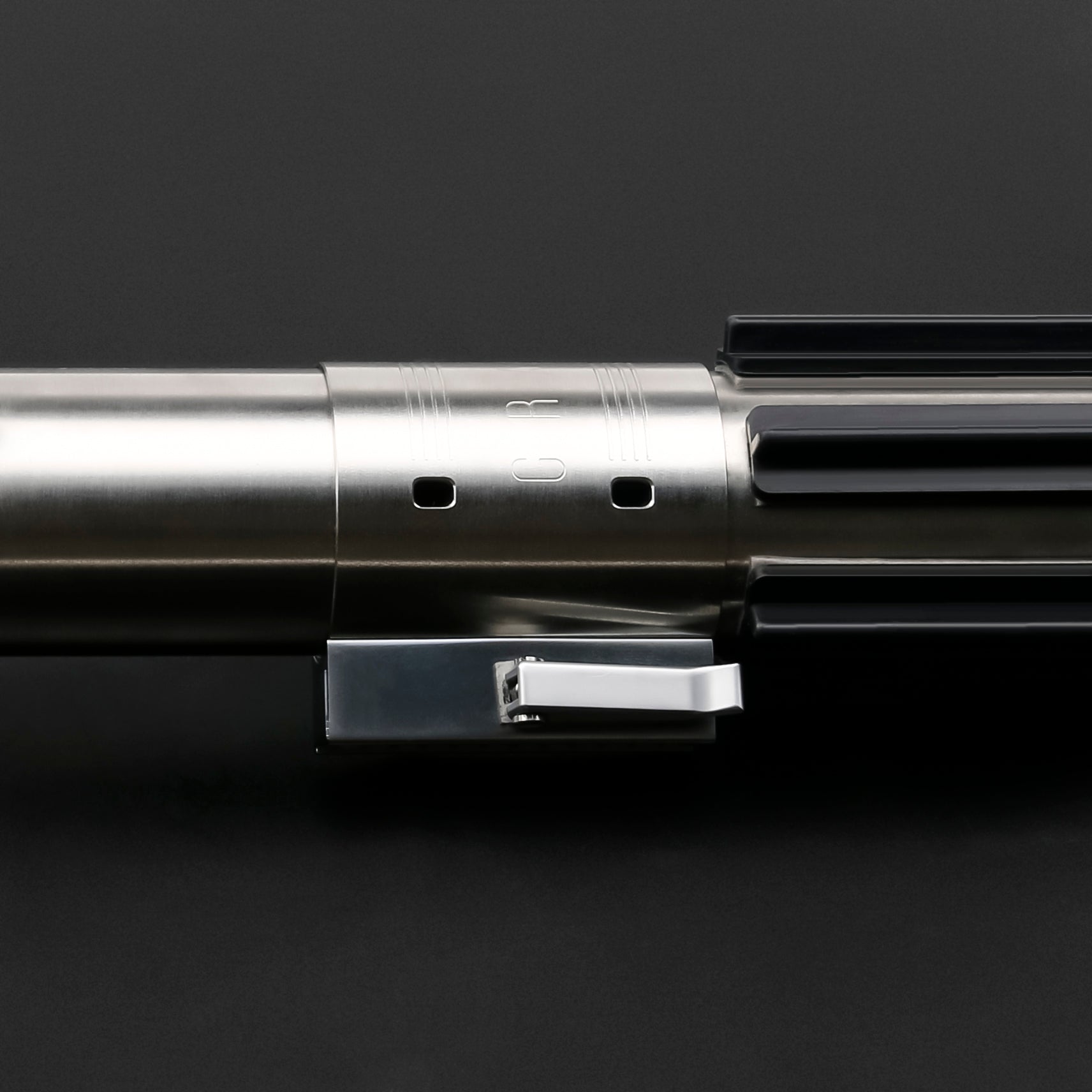 Partial view of the Broken Hand Sword