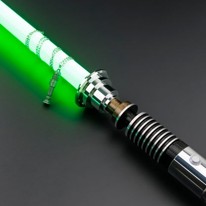 luke lightsaber and Mini Lightsaber