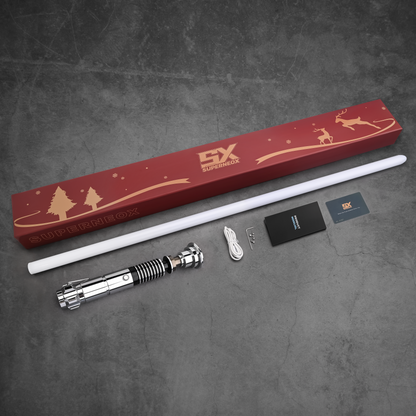 Luke Skywalker SE lightsaber