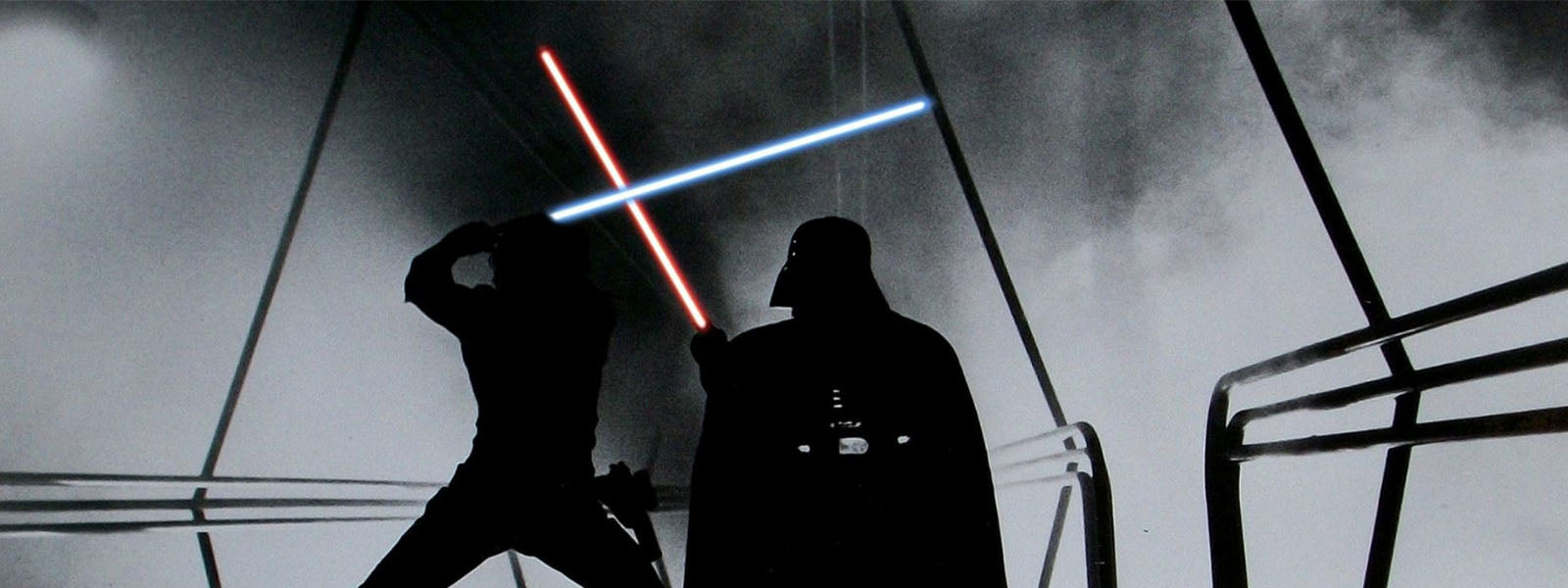 Luke VS Vader