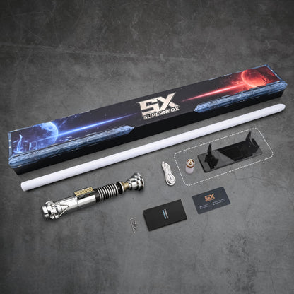 luke6 Star Wars packaging box