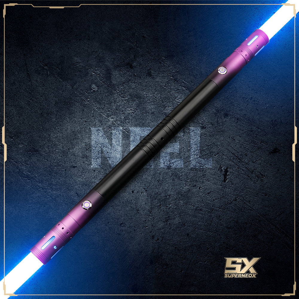 neel double bladed saber