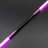 neel double lightsaber purple