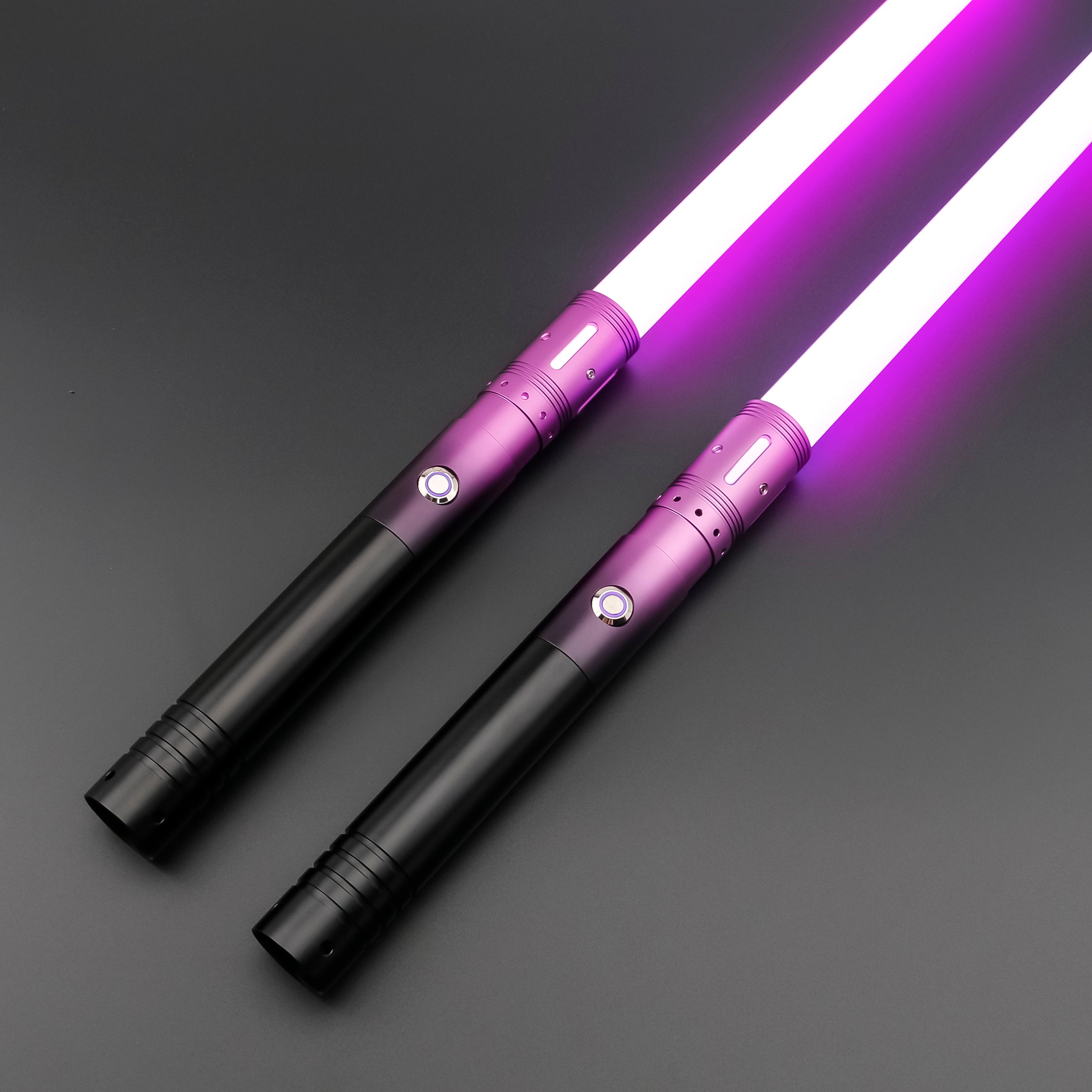 neel double saber purple