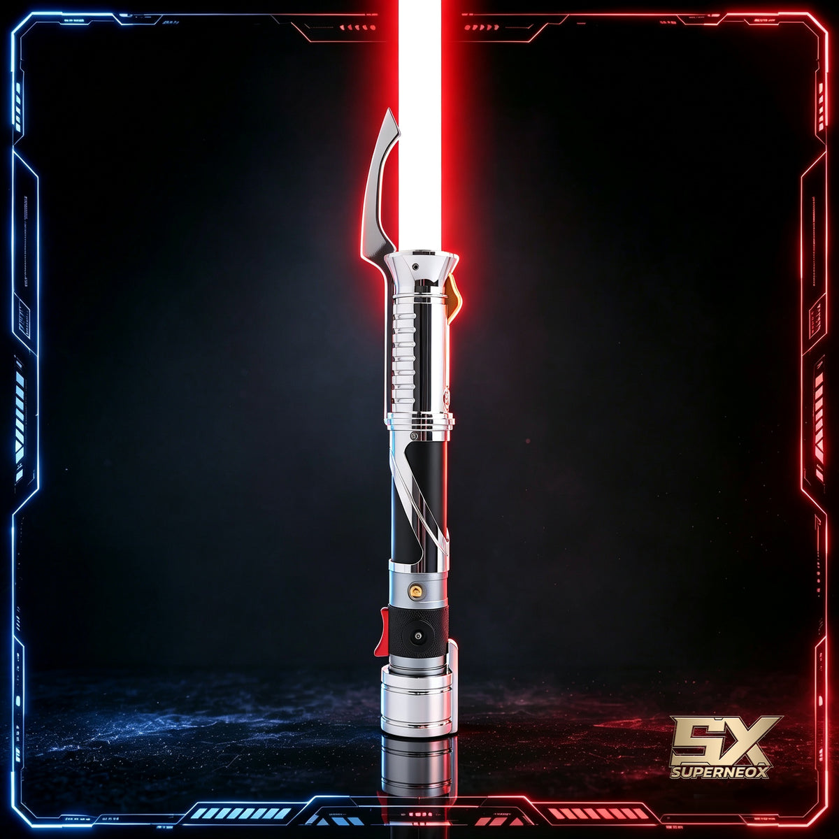 Count SE lightsaber