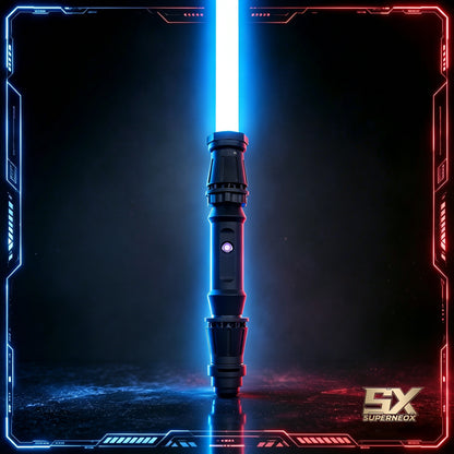 Dark Rey lightsaber