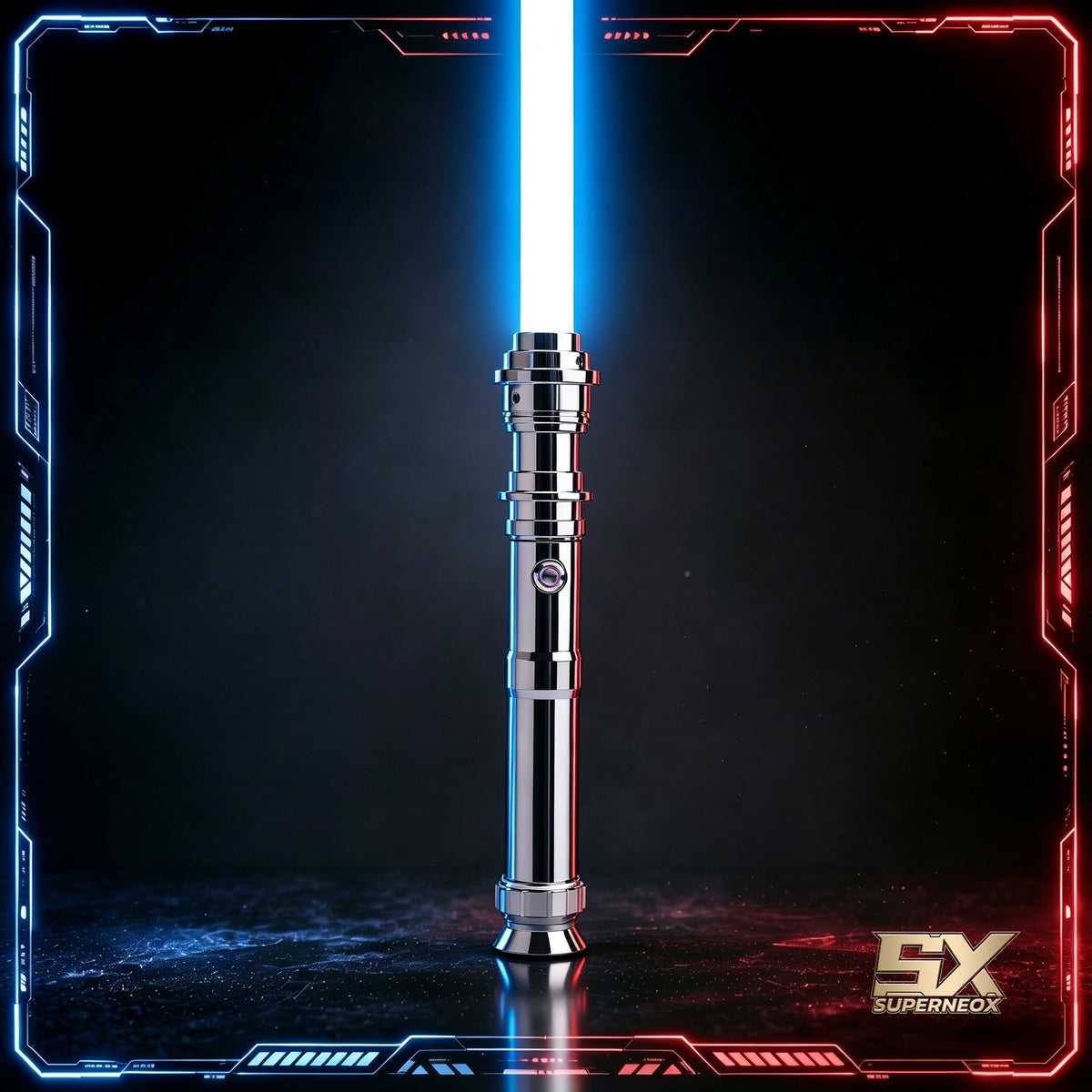 Kyle Katarn lightsaber