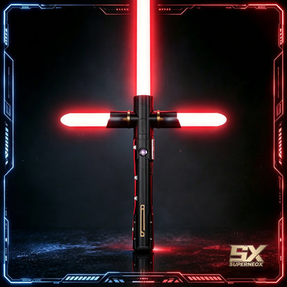 Kylo lightsaber