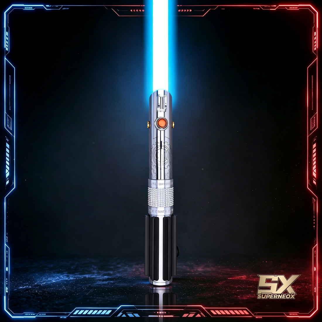 ani max lightsaber