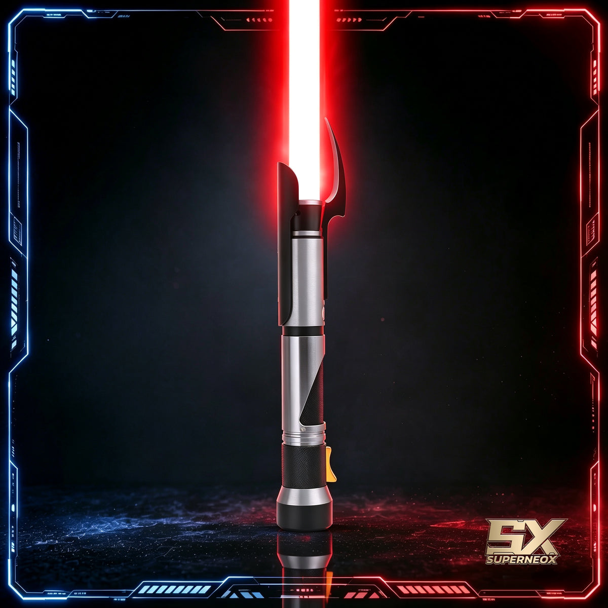 dooku se lightsaber