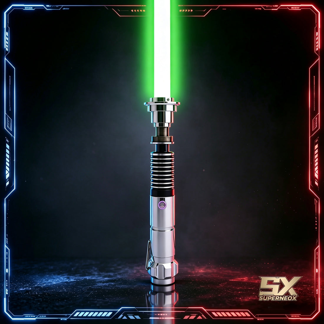 luke lightsaber