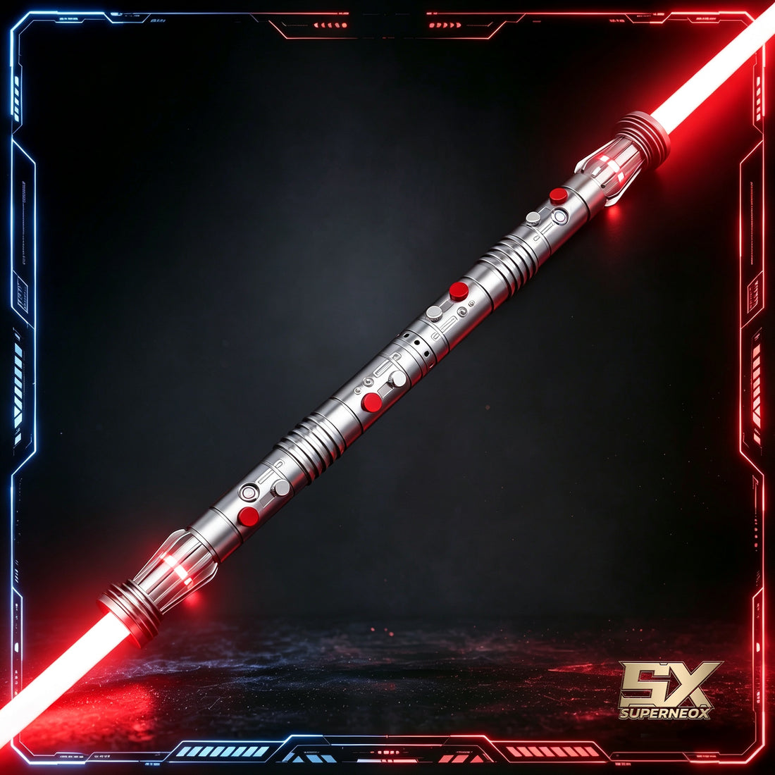 maul se lightsaber