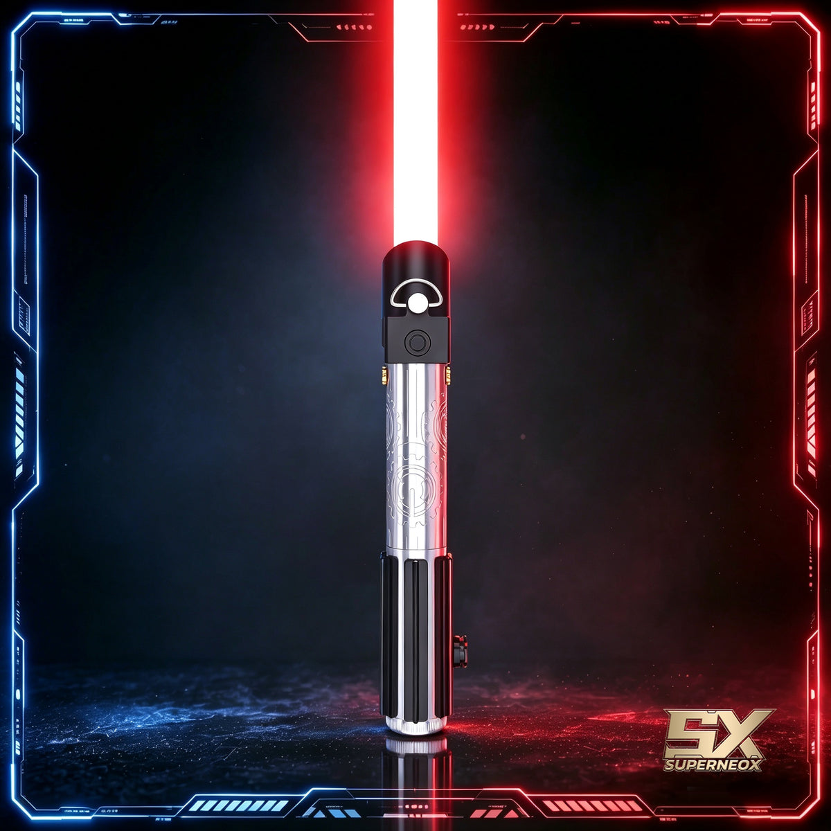 vader max lightsaber