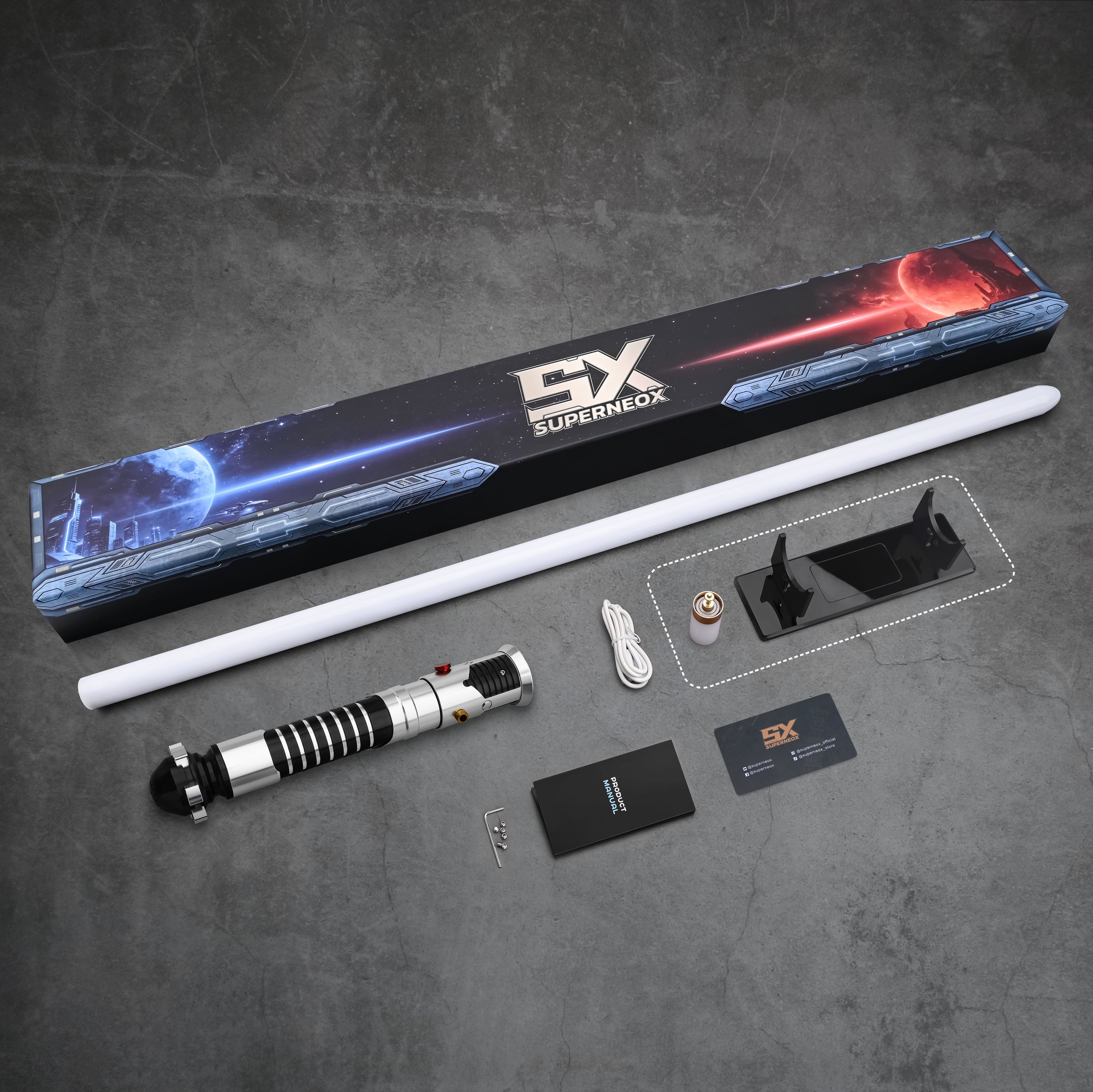 obi1 Star Wars packaging box