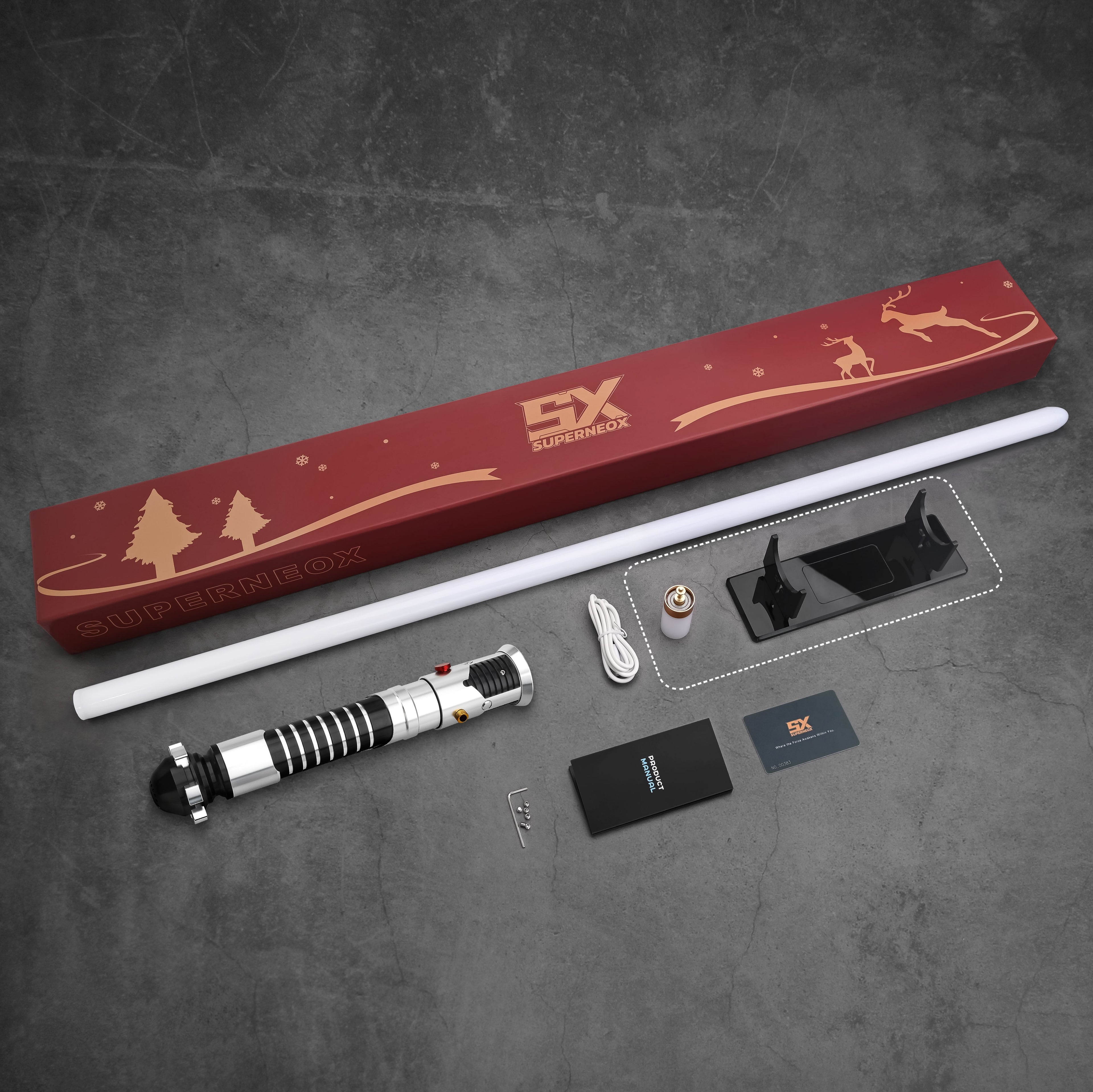 obiwan EP1 Halloween packaging