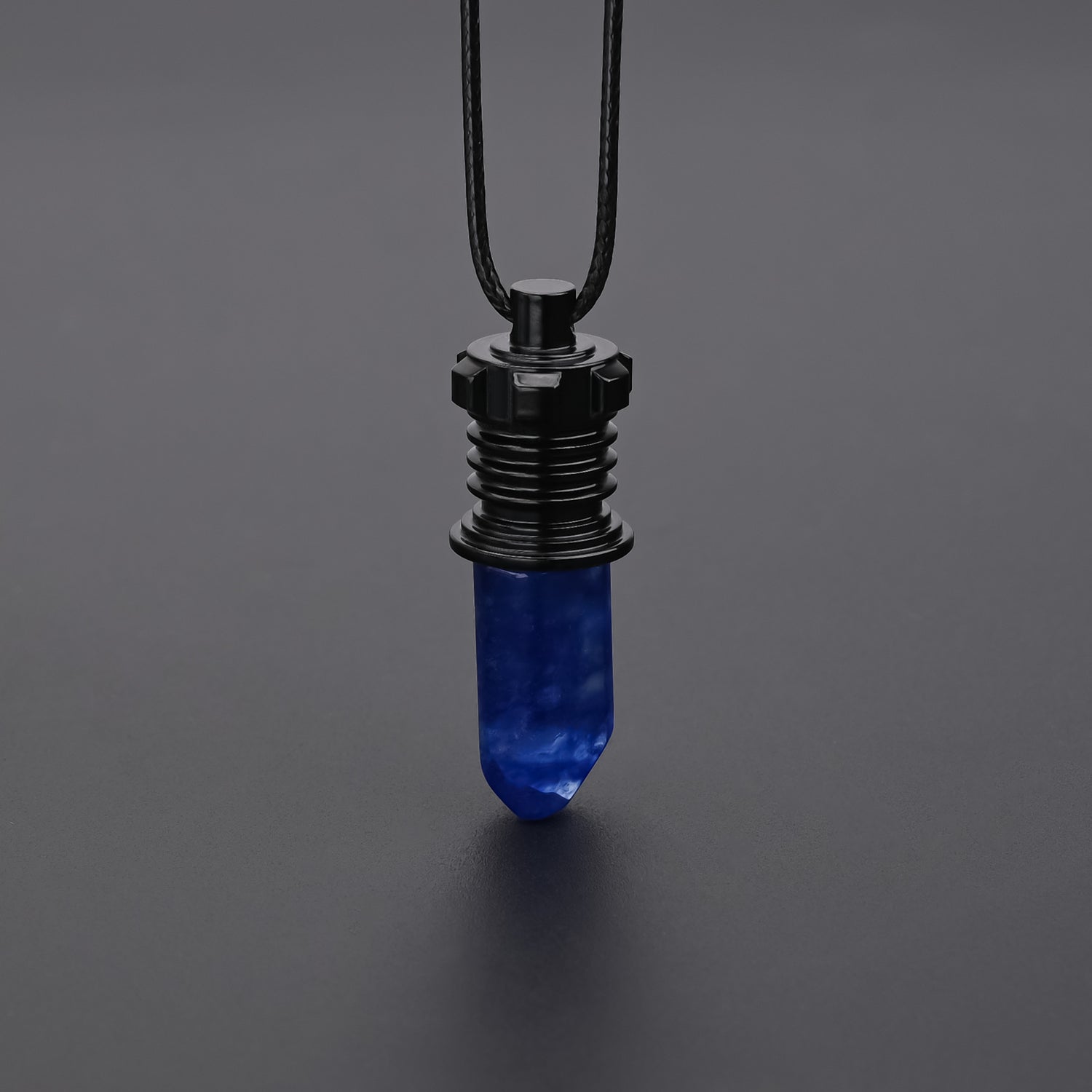 Obi-wan Kyber Crystal Necklace