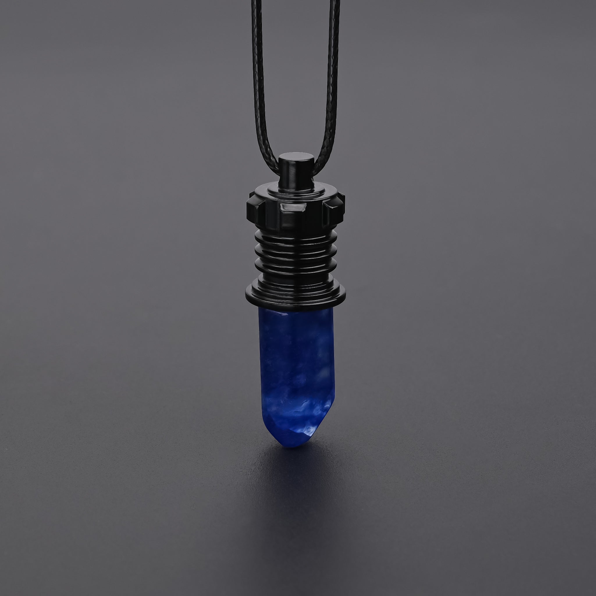 Obi-wan Kyber Crystal Necklace