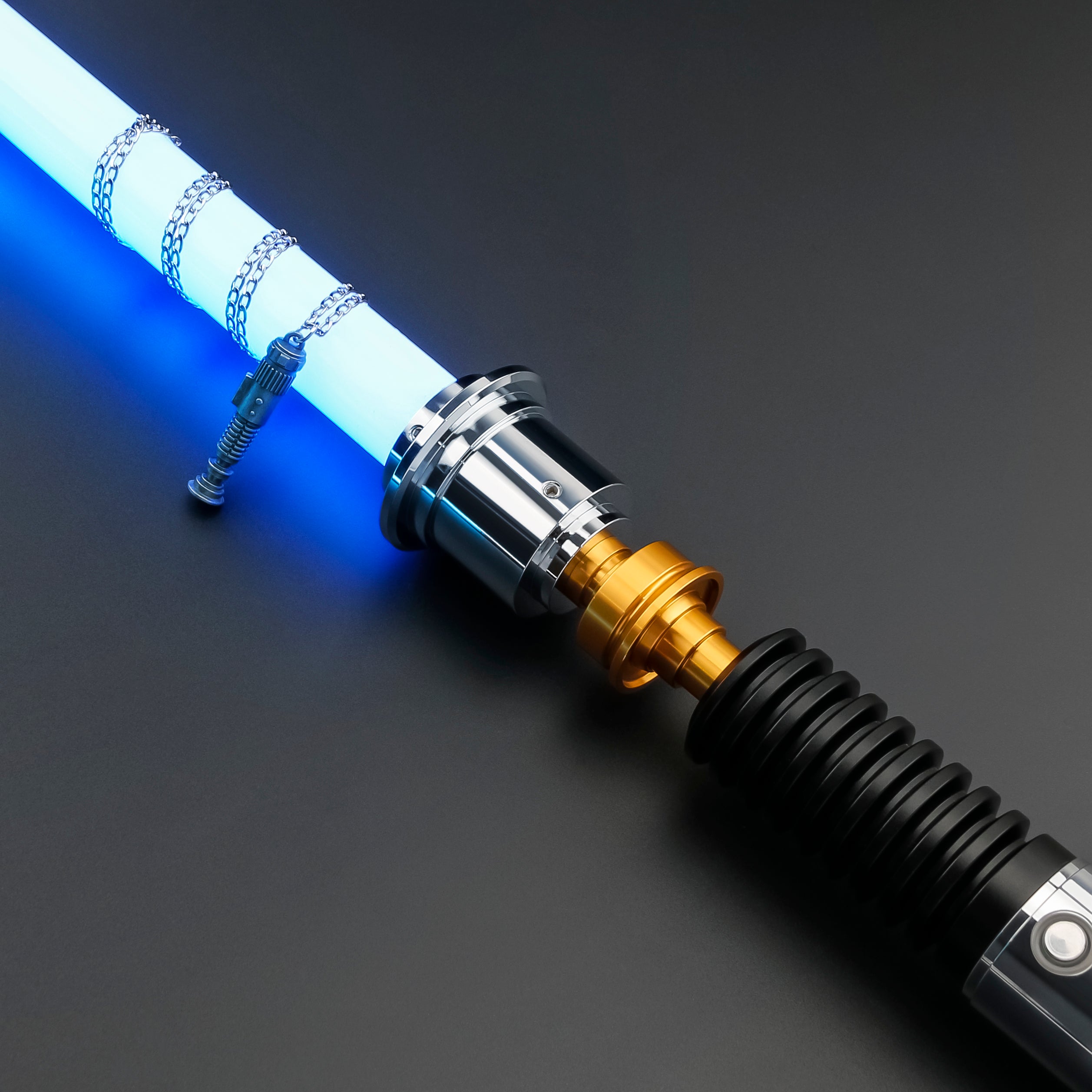 Galaxy's edge obi fashion wan lightsaber