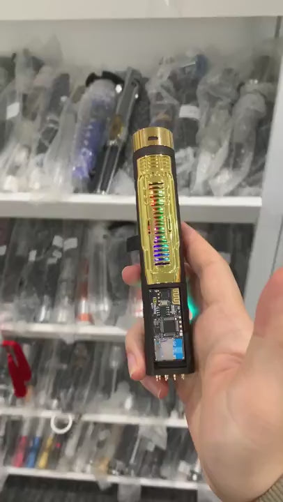 Encendido icónico